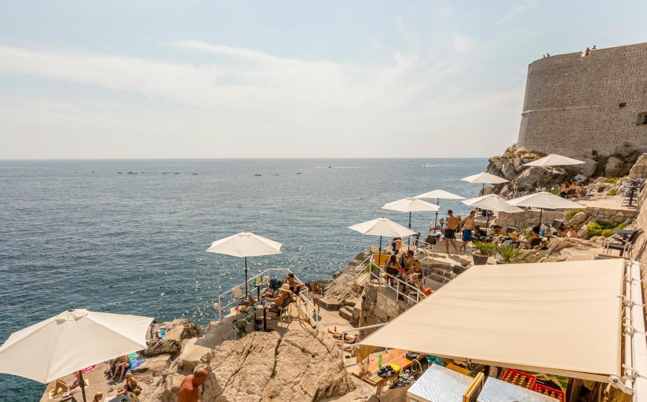 Hotel The Byron Dubrovník Exteriér fotografie
