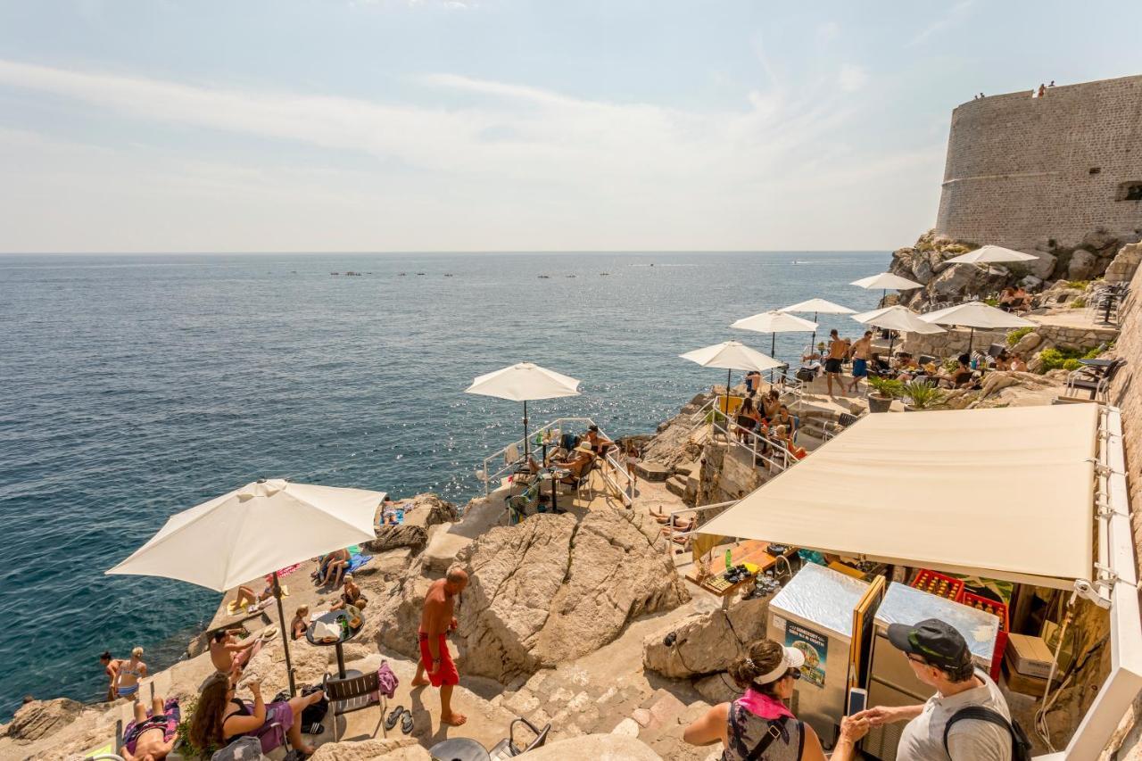 Hotel The Byron Dubrovník Exteriér fotografie